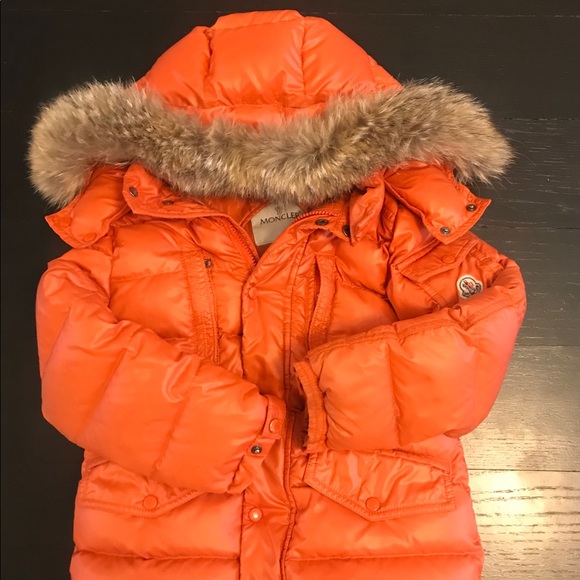 age 3 moncler coat